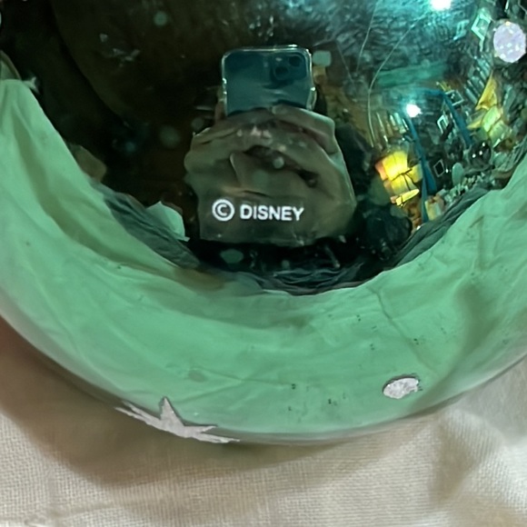 Vintage Disney Princess ornaments Cinderella, Belle, Aurora FOR ALL 3 - Picture 6 of 8